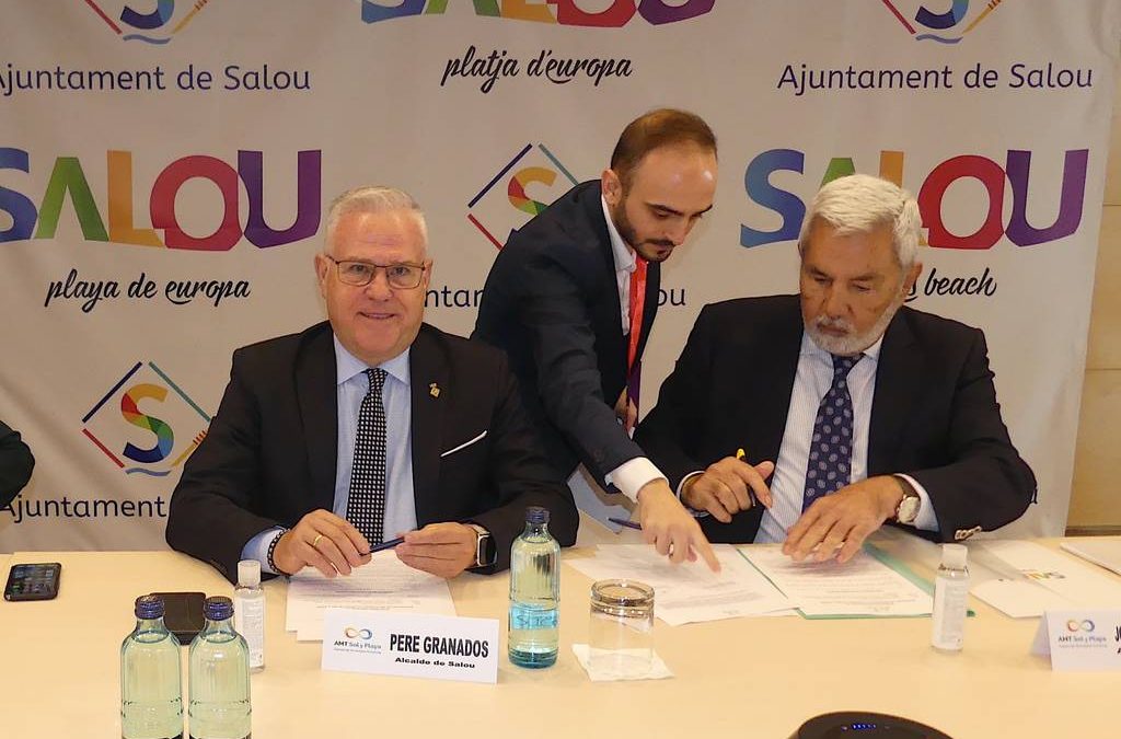 EL ALCALDE PERE GRANADOS ASUME LA PRESIDENCIA DE LA AMT SOL Y PLAYA CON EL RETO DE CONSOLIDAR LA SOSTENIBILIDAD DE LAS DESTINACIONES